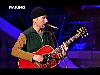 performing The Ground Beaneath Her Feet - Bono & Edge @ San Remo Festival February 26, 2000